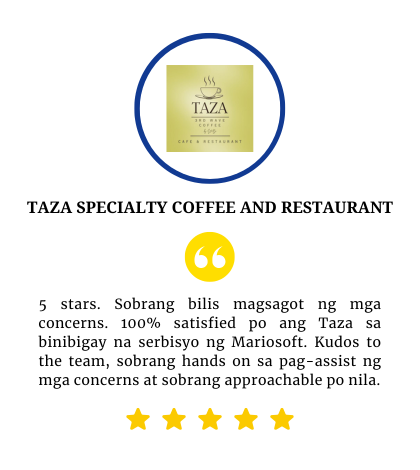 Taza Specialty Coffee and Restaurant
